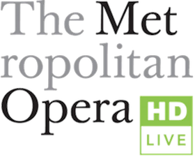 the metropolitan opera logo