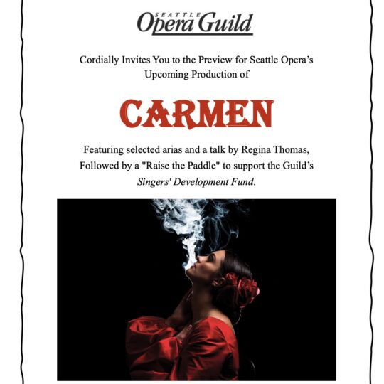 Carmen Preview
